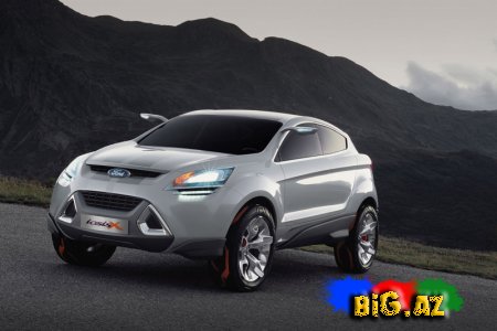 Ford IosisX Concept